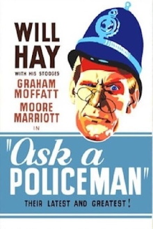 Ask a Policeman Trailer