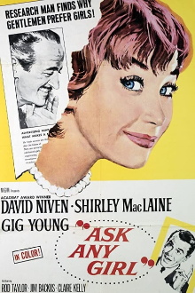 Ask Any Girl Trailer