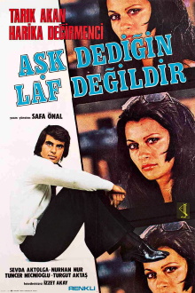 Aşk Dediğin Laf Değildir Trailer