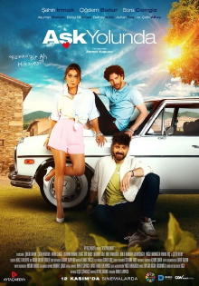 Aşk Yolunda Trailer