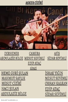 Asker Ciziri Trailer