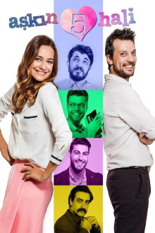Aşkın 5 Hali Trailer