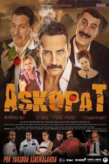 Aşkopat Trailer