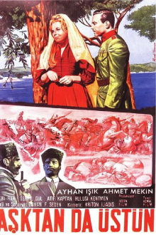 Aşktan da Üstün Trailer