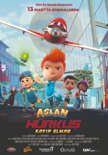 Aslan Hürkus Kayip Elmas Trailer