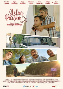Aslan Parçam Trailer