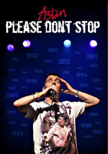 Aslan: Please Don't Stop Trailer