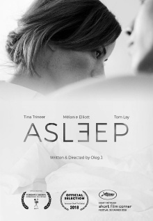 Asleep Trailer