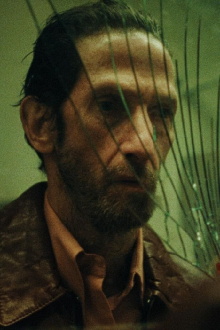 Asleep in My Palm Trailer