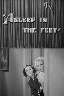 Asleep in the Feet Trailer