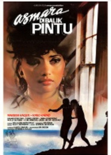 Asmara di Balik Pintu Trailer