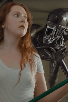 ASMR XENOMORPH ATTACK Trailer