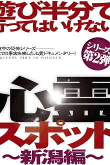 Asobi Hangun de Itte wa Ikenai Shinrei Supotto: Niigata-hen Trailer