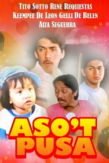 Aso’t Pusa Trailer