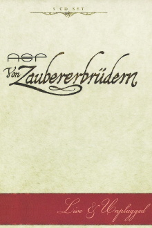 ASP: Von Zaubererbrüdern - Live & Unplugged Trailer