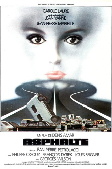 Asphalt Trailer