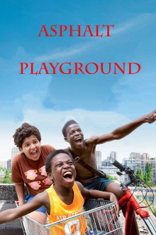 Asphalt Playground Trailer