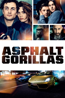 Asphaltgorillas Trailer