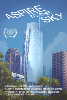 Aspire to the Sky: The Wilshire Grand Story Trailer