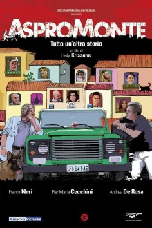 Aspromonte Trailer