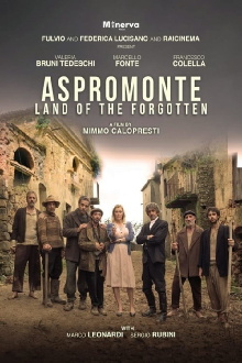 Aspromonte: Land of The Forgotten Trailer