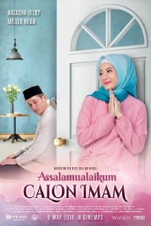 Assalamualaikum Calon Imam Trailer