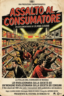 Assalto al consumatore Trailer