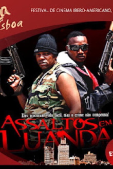 Assalto em Luanda Trailer