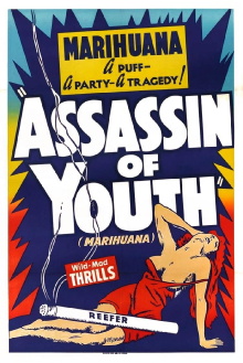 Assassin of Youth Trailer