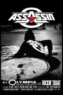 Assassin - Olympia 2009 Trailer