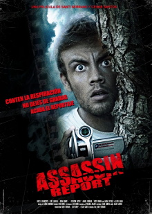 Assassin Report Trailer