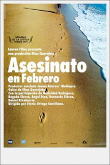 Assassination in February Trailer