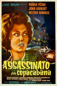 Assassinato em Copacabana Trailer