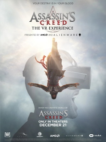 Assassin’s Creed VR Experience Trailer
