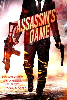 Assassin's Game Trailer