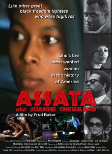 Assata aka Joanne Chesimard Trailer