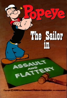 Assault and Flattery Trailer