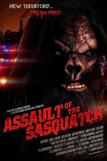 Assault of the Sasquatch Trailer
