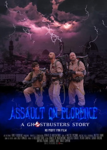 Assault on Florence: A Ghostbusters Story Trailer