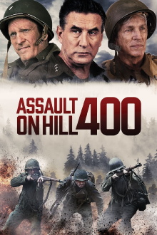 Assault on Hill 400 Trailer