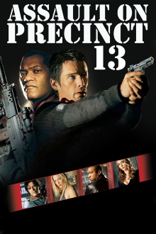 Assault on Precinct 13 Trailer