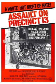 Assault on Precinct 13 Trailer