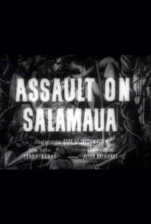 Assault on Salamaua Trailer