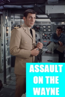 Assault on the Wayne Trailer