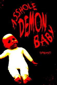 Asshole Demon Baby Trailer