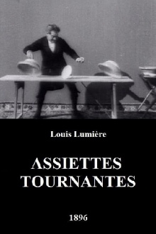 Assiettes tournantes Trailer