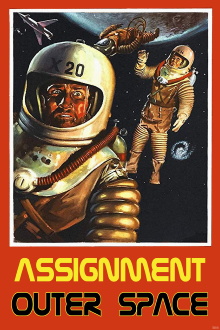 Assignment: Outer Space Trailer