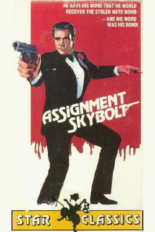 Assignment Skybolt Trailer