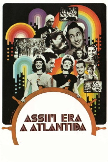 Assim Era a Atlântida Trailer
