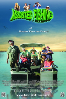 Assisted Fishing Trailer